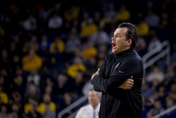 Western Kentucky Head Coach Hank Plona
