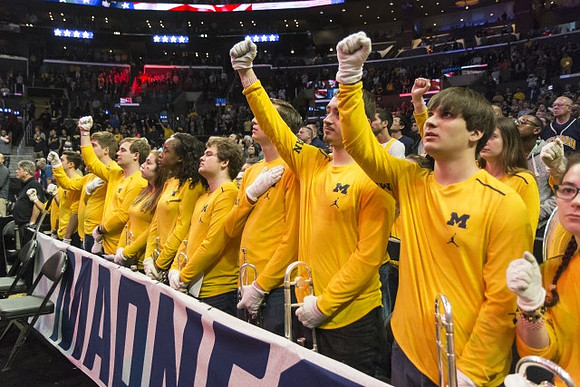 Michigan Pep Band