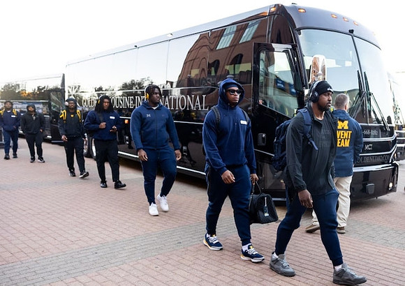 Michigan Team