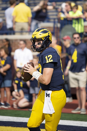 Cade McNamara (12)