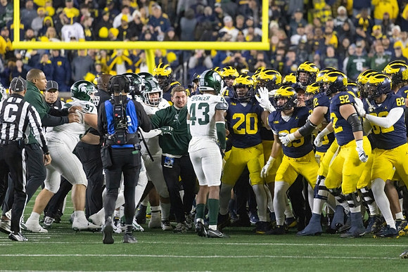 Michigan Team
