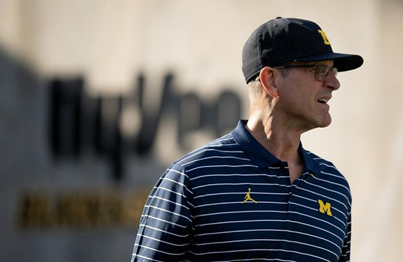 Jim Harbaugh