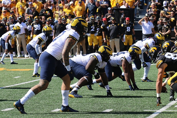 Michigan Team