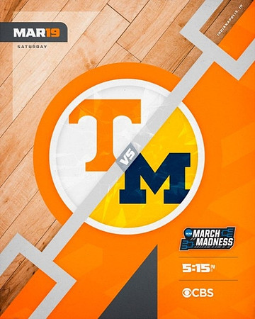 Michigan vs. Tennessee