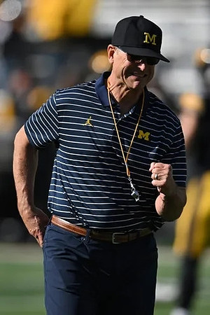 Jim Harbaugh