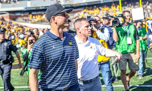 Jim Harbaugh