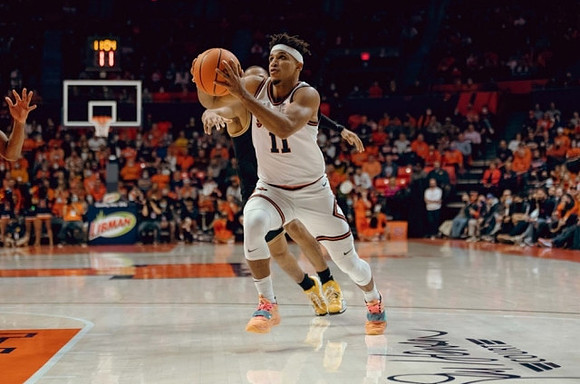 DeVante' Jones (12)