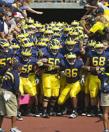 Michigan Team