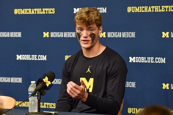 J.J. McCarthy (9)