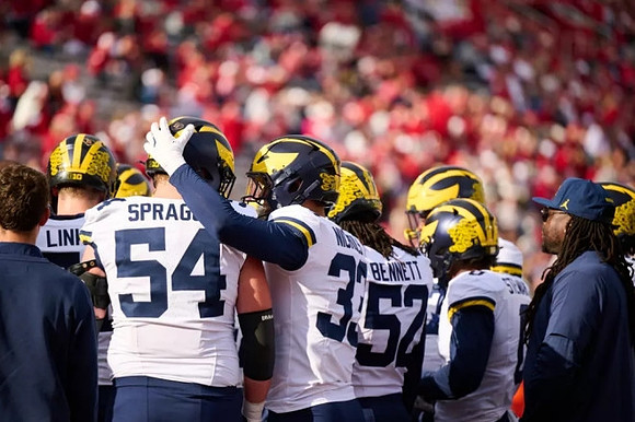 Michigan Team