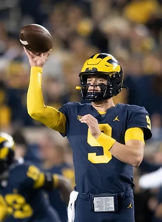J.J. McCarthy (9)