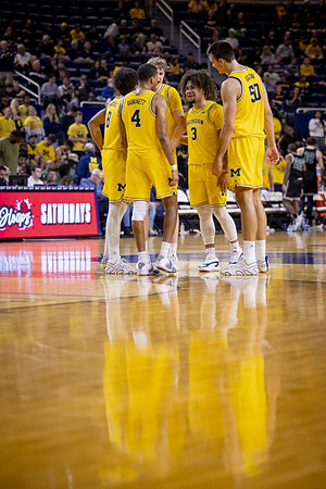 Michigan Team