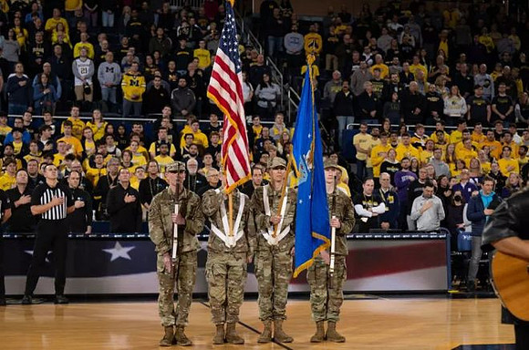 Crisler Center