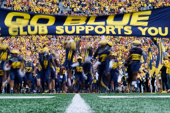 Michigan Team