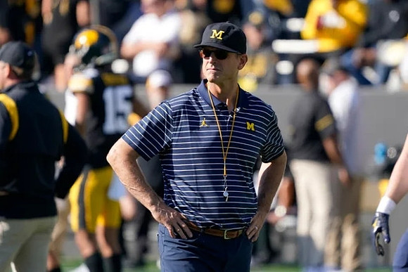 Jim Harbaugh