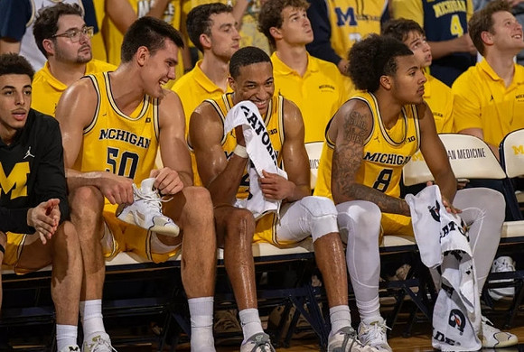 Michigan Team