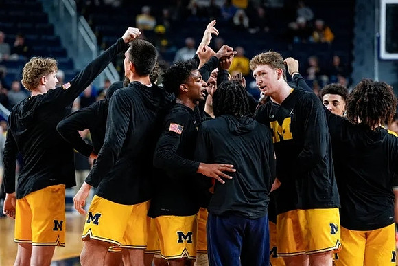 Michigan Team