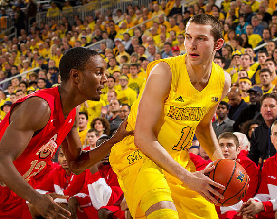 Nik Stauskas (11)