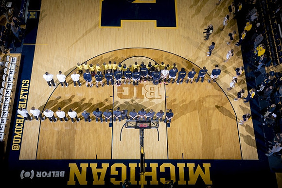 Crisler Center