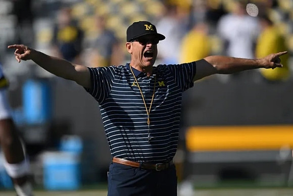 Jim Harbaugh