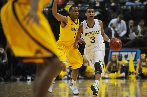 Trey Burke (3)