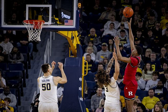 Vladislav Goldin (50) and Tre Donaldson (3)