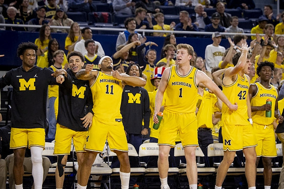 Michigan Team