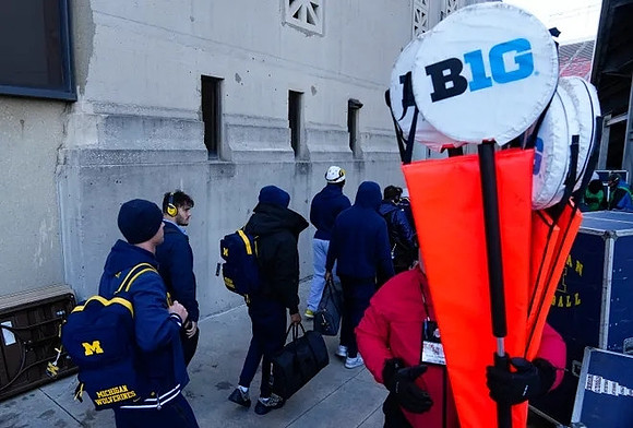 Michigan Team