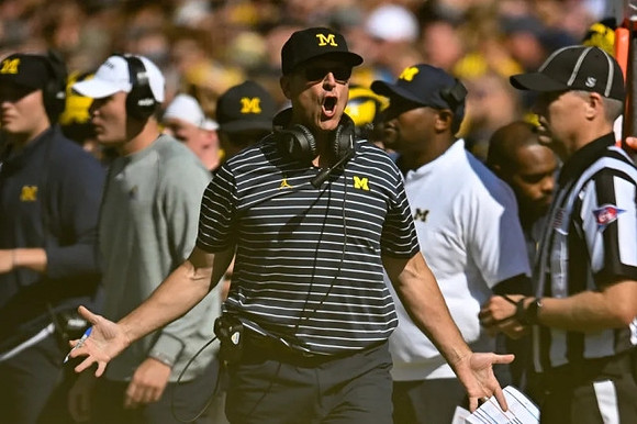 Jim Harbaugh