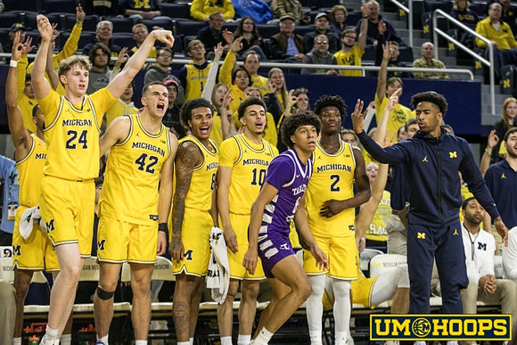 Michigan Team