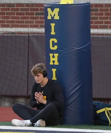 J.J. McCarthy (9)