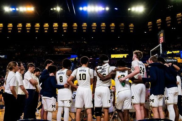 Michigan Team