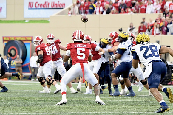 Josaiah Stewart (0), Kenneth Grant (78), and Quinten Johnson (28)