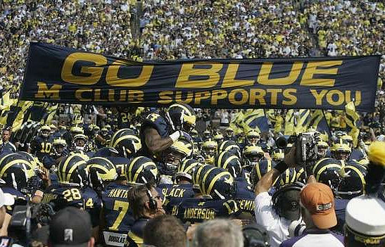 Michigan Team