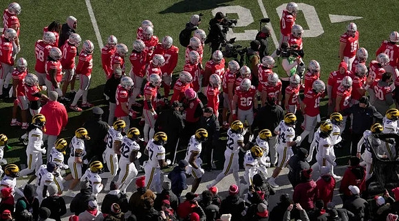 Michigan Team