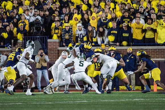 Michigan Team