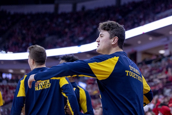 Michigan Team