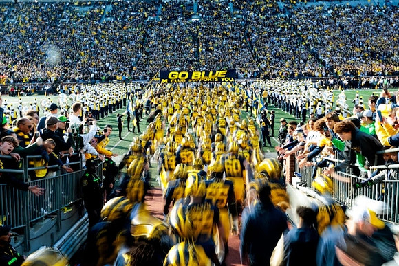 Michigan Team