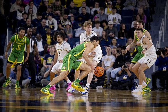 Tre Donaldson (3), Sam Walters (24), and Will Tschetter (42)
