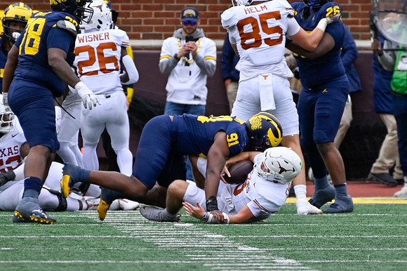 Kenneth Grant (78), Cameron Brandt (91), and Rayshaun Benny (26)