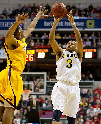 Trey Burke (3)