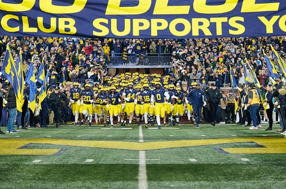 Michigan Team