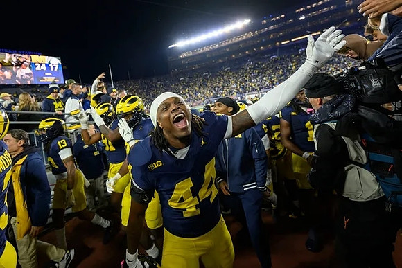 Michigan Team