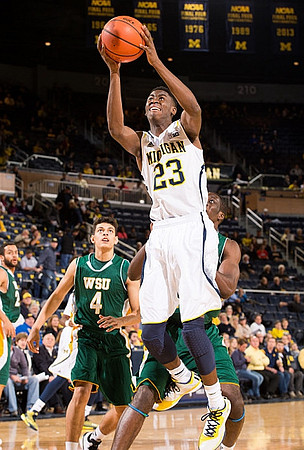Caris LeVert (23)