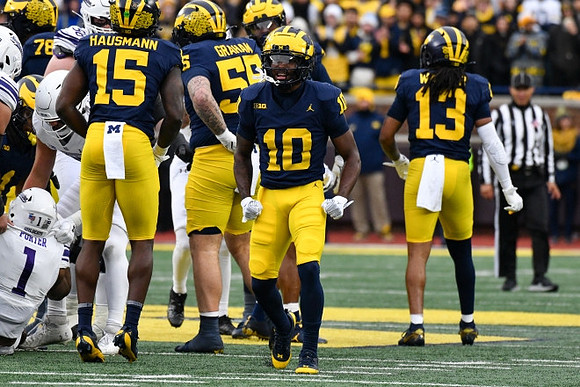 Kenneth Grant (78), Ernest Hausmann (15), Mason Graham (55), Zeke Berry (10), and Wesley Walker (13)