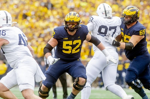 Karsen Barnhart (52) and Zak Zinter (65)
