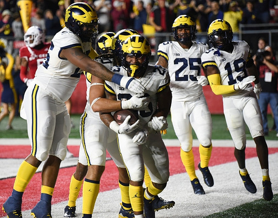 Michael Barrett (23), Junior Colson (25), Rod Moore (19), and Rayshaun Benny (26)