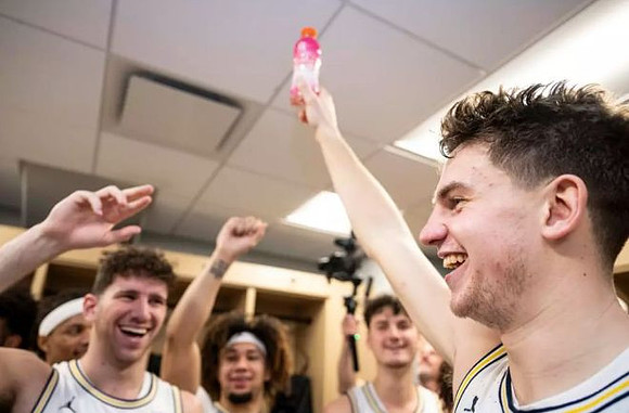 Michigan Team