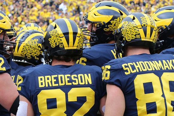 Max Bredeson (82), Ryan Hayes (76), and Luke Schoonmaker (86)