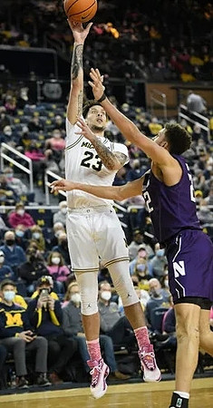 Brandon Johns Jr. (23)